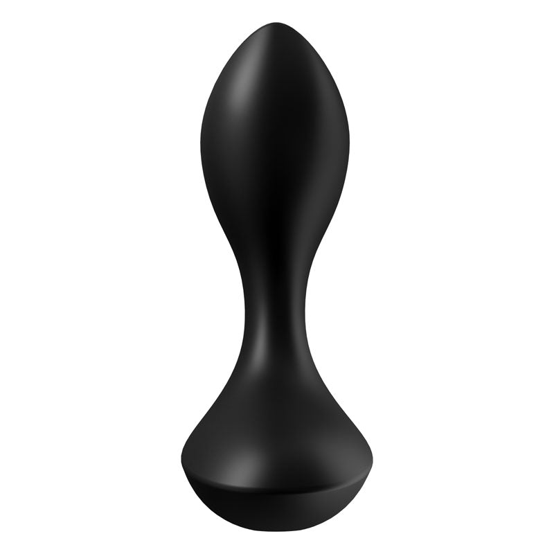 Satisfyer Backdoor Lover -  USB Rechargeable Vibrating Butt Plug
