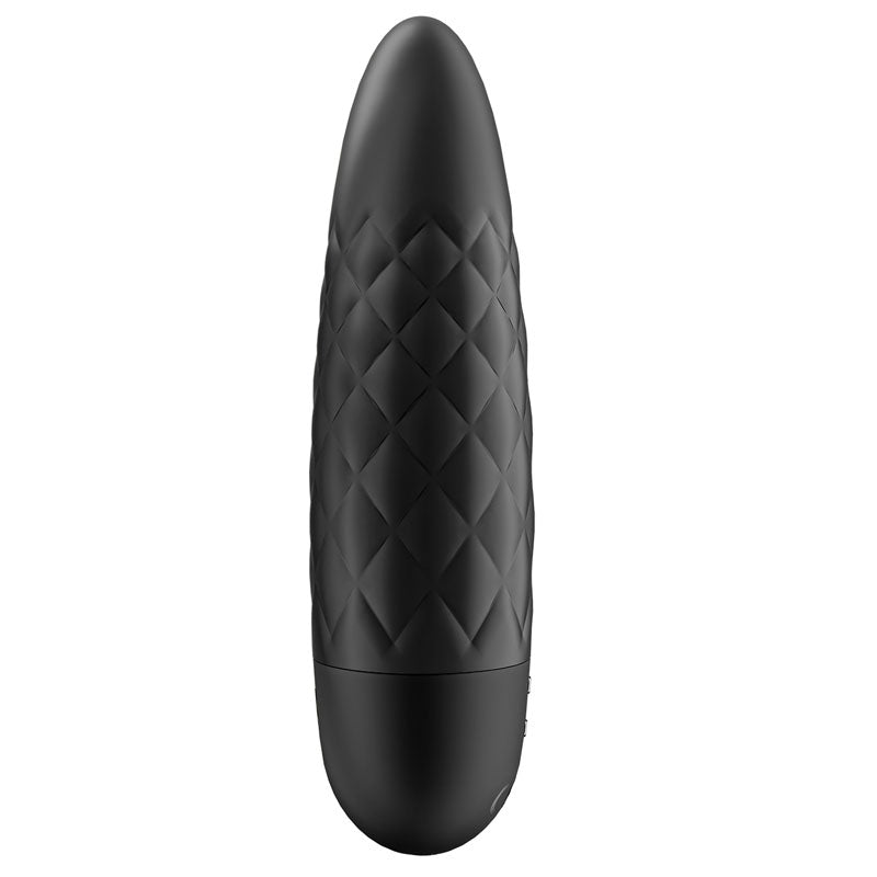 Satisfyer Ultra Power Bullet 5 - USB Rechargeable Bullet