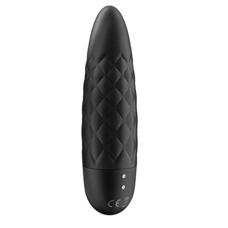 Satisfyer Ultra Power Bullet 5 - USB Rechargeable Bullet