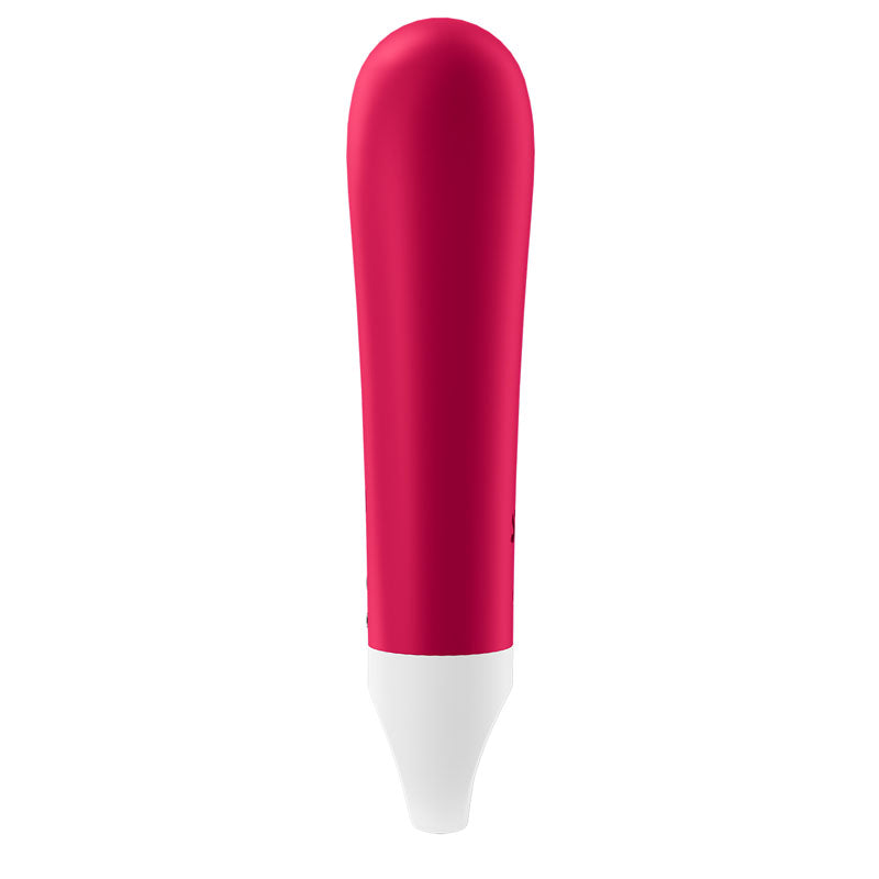 Satisfyer Ultra Power Bullet 1 - USB Rechargeable Bullet