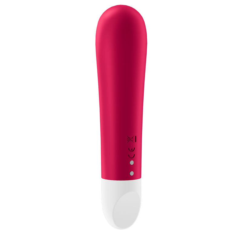 Satisfyer Ultra Power Bullet 1 - USB Rechargeable Bullet