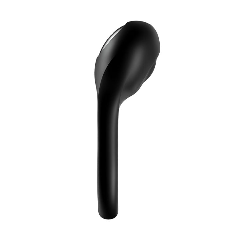 Satisfyer Majestic Duo -  USB Rechargeable Cock Ring