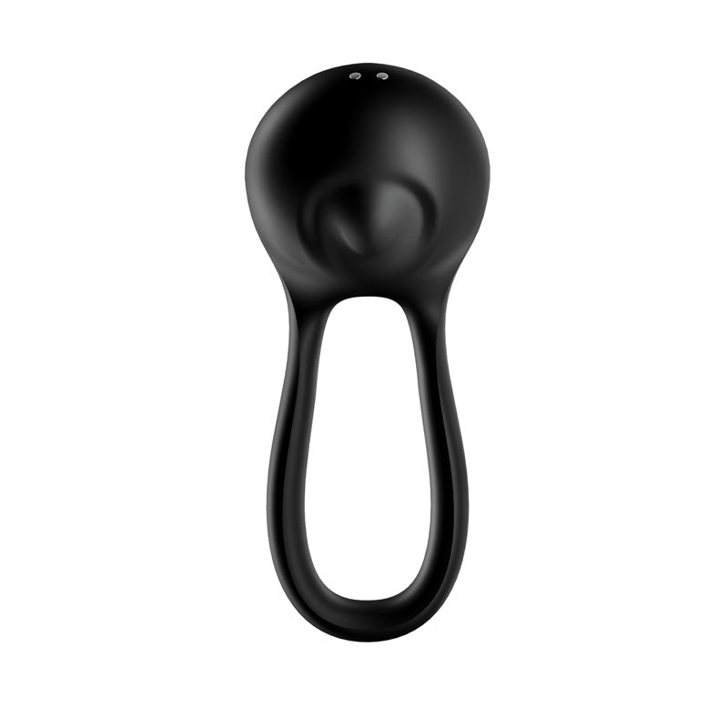 Satisfyer Majestic Duo -  USB Rechargeable Cock Ring