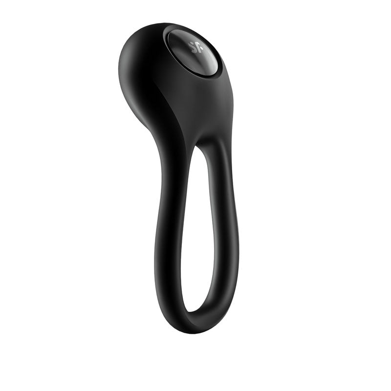 Satisfyer Majestic Duo -  USB Rechargeable Cock Ring