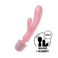 Satisfyer Top Secret Rabbit - Pink
