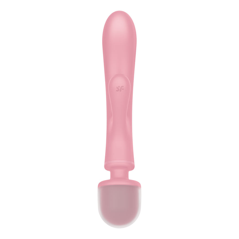 Satisfyer Top Secret Rabbit - Pink