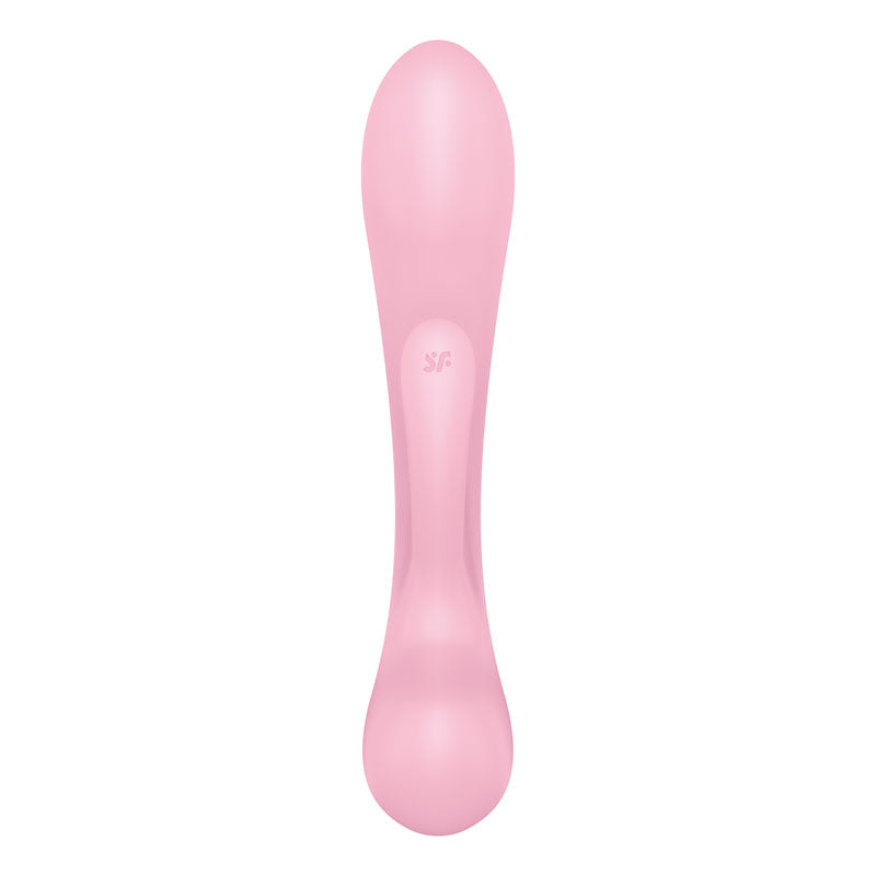 Satisfyer Embrace Me -  USB Rechargeable Rabbit Vibrator