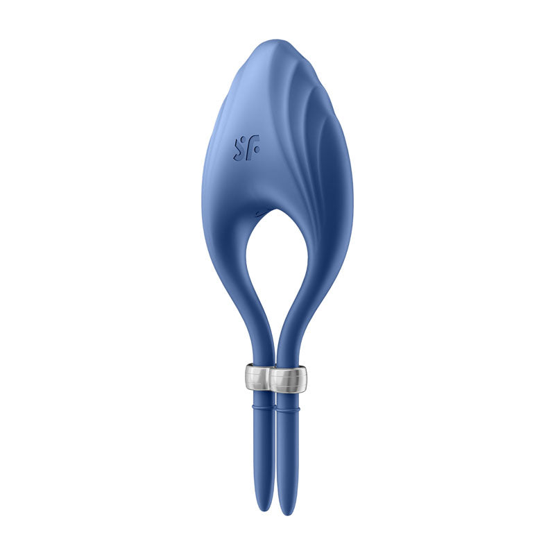 Satisfyer Duelist -  Vibrating Adjustable Lasso Cock Ring