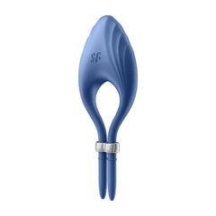 Satisfyer Duelist -  Vibrating Adjustable Lasso Cock Ring
