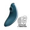 Satisfyer Vulva Lover 1 - USB Rechargeable Air Pulse Clitoral Stimulator