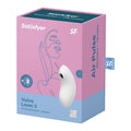Satisfyer Vulva Lover 2 - USB Rechargeable Air Pulse Clitoral Stimulator
