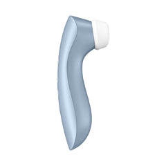 Satisfyer Pro 2+ Clit Stimulator - Blue