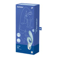 Satisfyer Love Me Blue USB Rechargeable Rabbit Vibrator