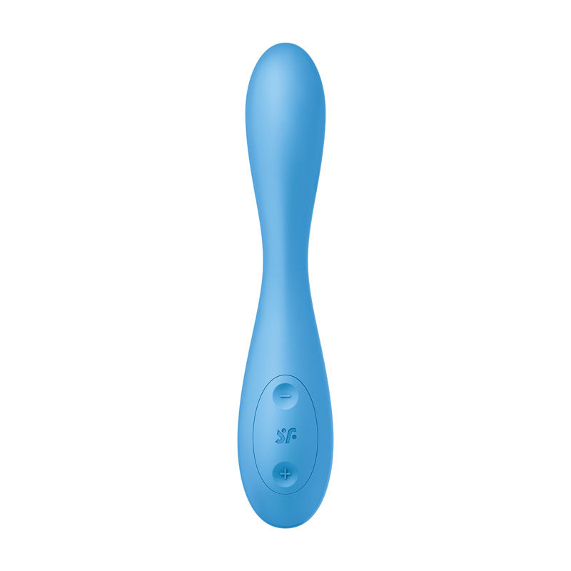 Satisfyer G-Spot Flex 4 - Blue