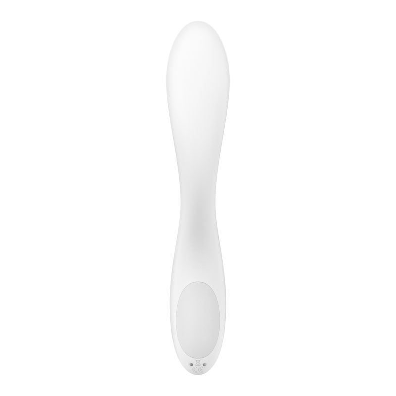 Satisfyer Rrrolling Pleasure - USB Rechargeable Vibrator