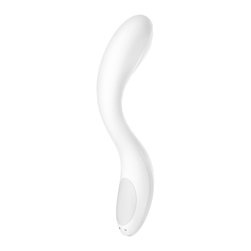 Satisfyer Rrrolling Pleasure - USB Rechargeable Vibrator