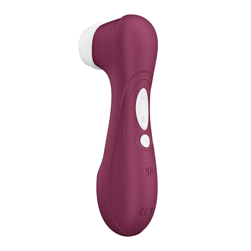 Satisfyer Pro 2 Generation 3 Air Pulse Vibe with App Control