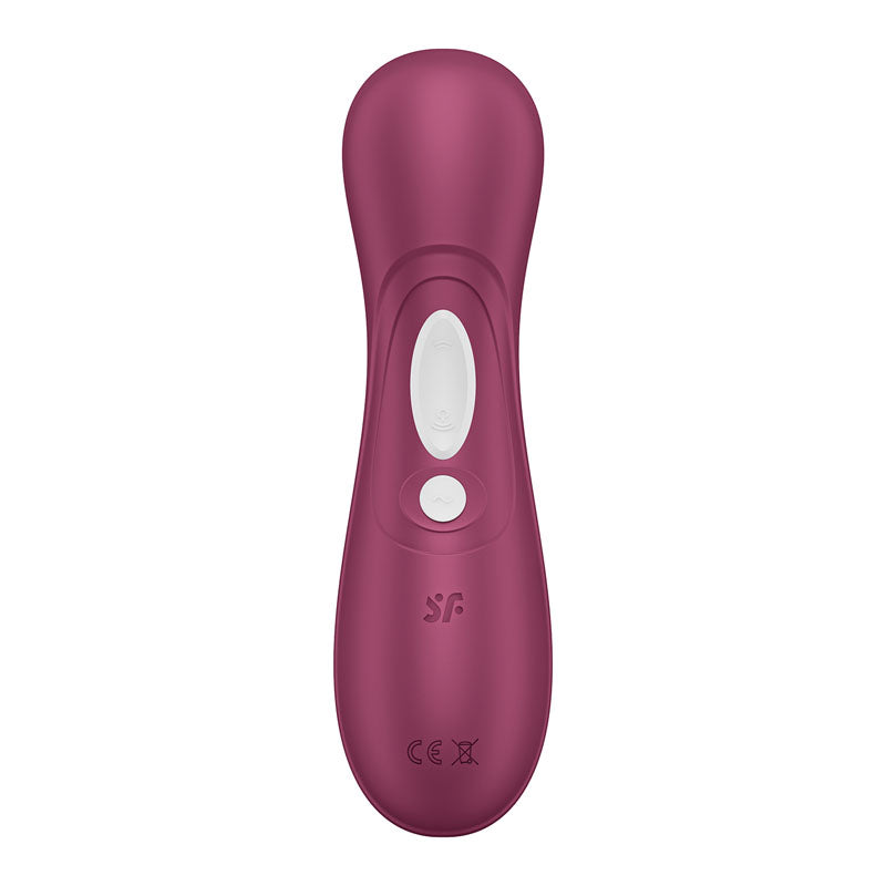 Satisfyer Pro 2 Generation 3 Air Pulse Vibe with App Control