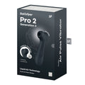 Satisfyer Pro 2 Gen 3 - Dark Grey Touch-Free USB-Rechargeable Clit Stimulator