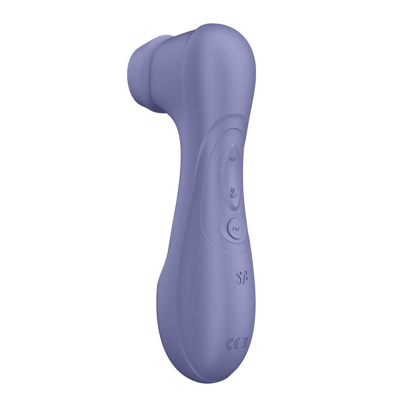 Satisfyer Pro 2 Gen 3 - Lilac Touch-Free USB-Rechargeable Clit Stimulator