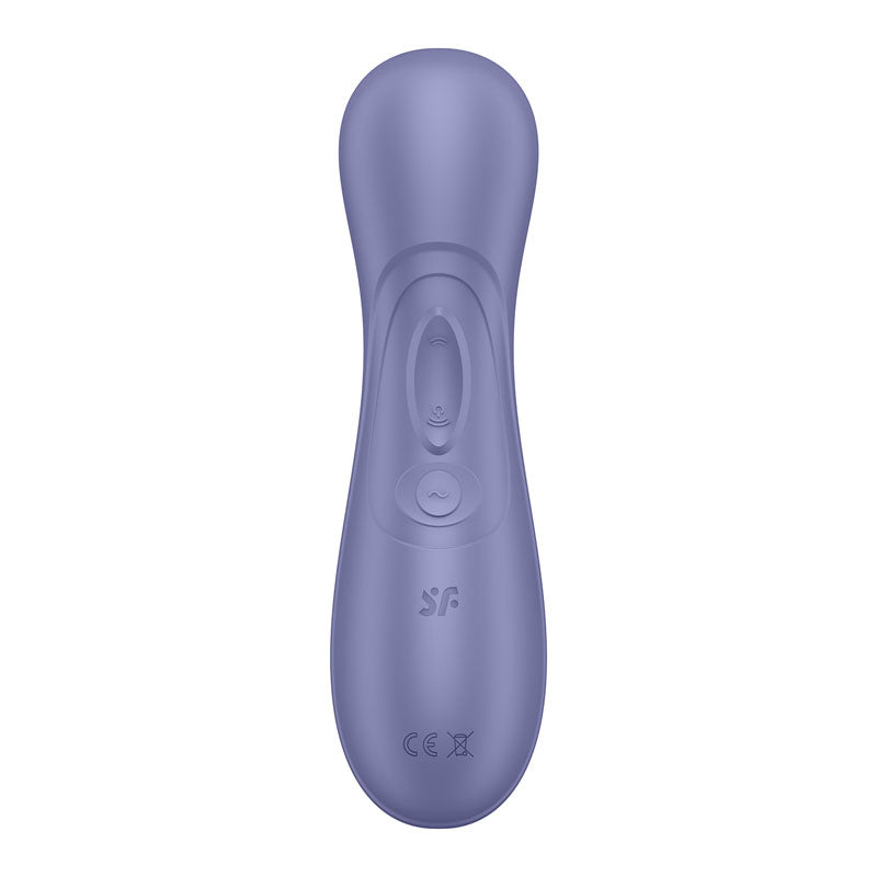 Satisfyer Pro 2 Gen 3 - Lilac Touch-Free USB-Rechargeable Clit Stimulator