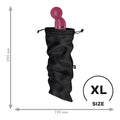 Satisfyer Treasure Sex Toy Bag X-Large - Black
