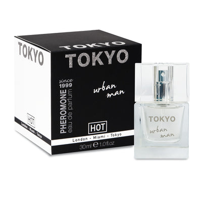 Hot Pheromone Tokyo - Urban Man 30ml