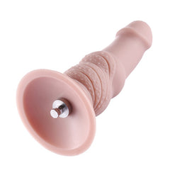 Hismith HSA05 Tapered Anal Dildo 17.5cm