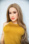 Bess 166cm tall Sandy blonde sex doll with pale skin tone B80 x W53 x H83cm