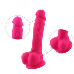 Hismith HSA11 Pink Dildo 23cm