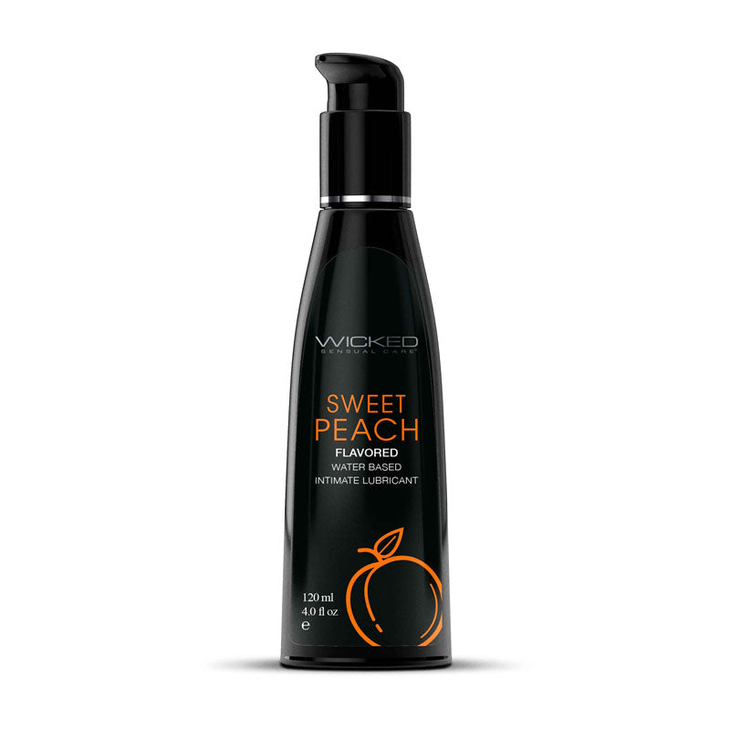 Wicked Aqua Sweet Peach