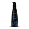 Wicked Aqua Blueberry Muffin - Blueberry Muffin Flavoured Water Based Lubricant - 120 ml (4 oz) Bottle