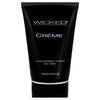 Wicked Creme - Masturbation Cream for Men - 120 ml (4 oz) Tube