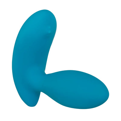 Adam & Eve G-Spot Thumper with Clit Motion Massager -  11.4 cm USB Rechargeable Stimulator with Wireless Remote