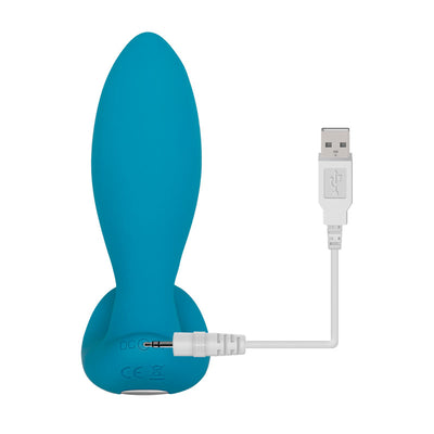 Adam & Eve G-Spot Thumper with Clit Motion Massager -  11.4 cm USB Rechargeable Stimulator with Wireless Remote