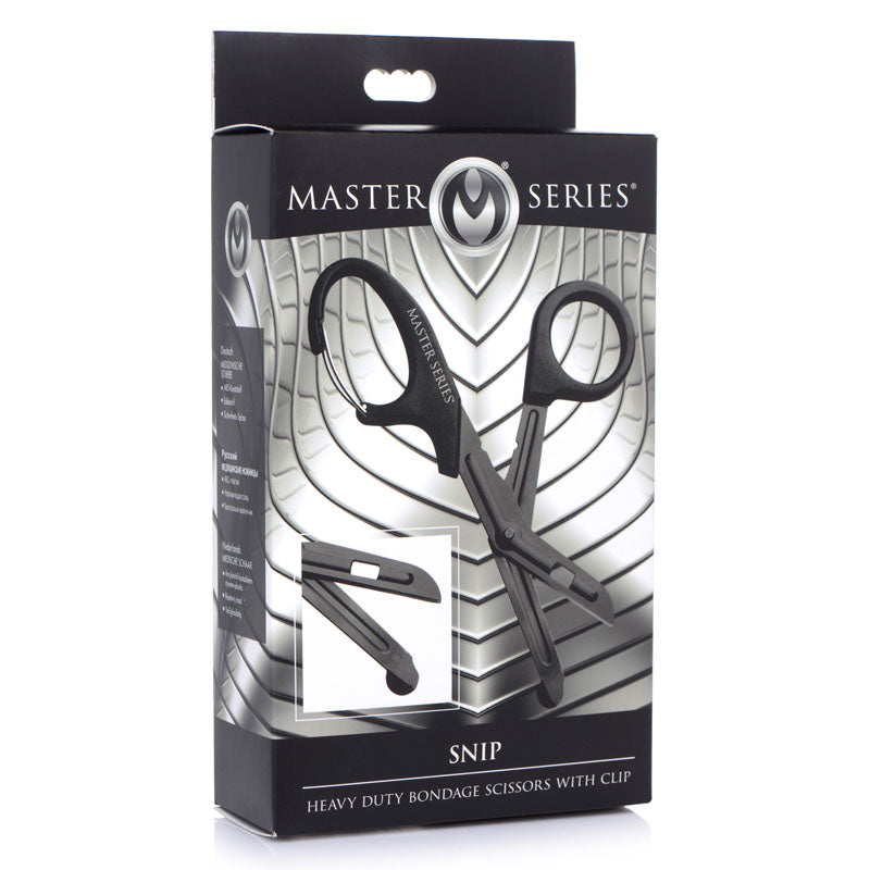 Master Series Snips