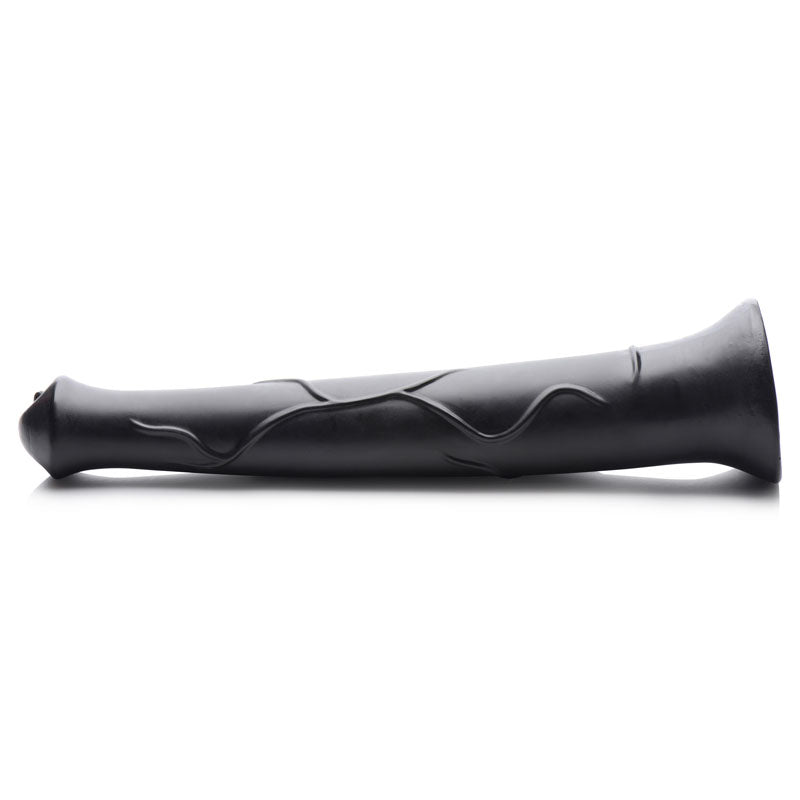 Master Cock 43cm Horse Dildo - Black