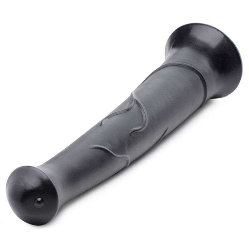 Master Cock 43cm Horse Dildo - Black