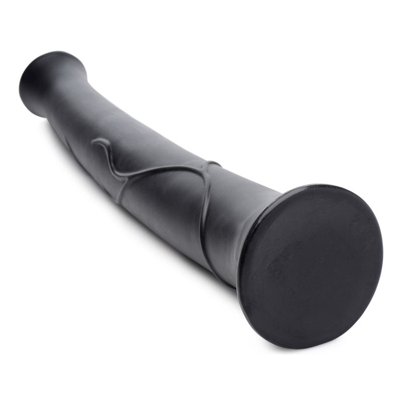 Master Cock 43cm Horse Dildo - Black