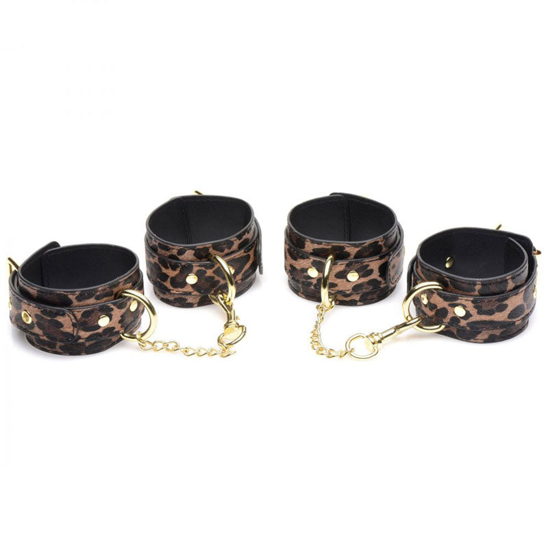 Master Series Wild Sex BDSM Starter Set