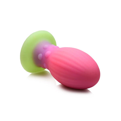 Creature Cocks XL Xeno Egg - Glow in Dark  17.5 cm XL Fantasy Plug