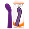 Seven Creations The Mighty G - 15.2 cm USB Rechargeable Vibrator