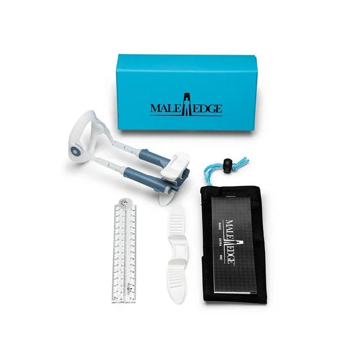 MaleEdge Penis Traction Enlarger Kit in Case - Basic edition