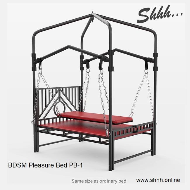 Shhh... BDSM Pleasure Bed PB-1