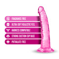 B Yours Plus Lust N Thrust - 19 cm (7.5'') Dong Pink