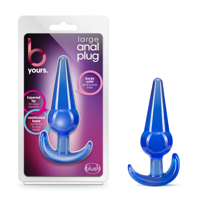 B Yours Large 12.2 cm Butt Plug