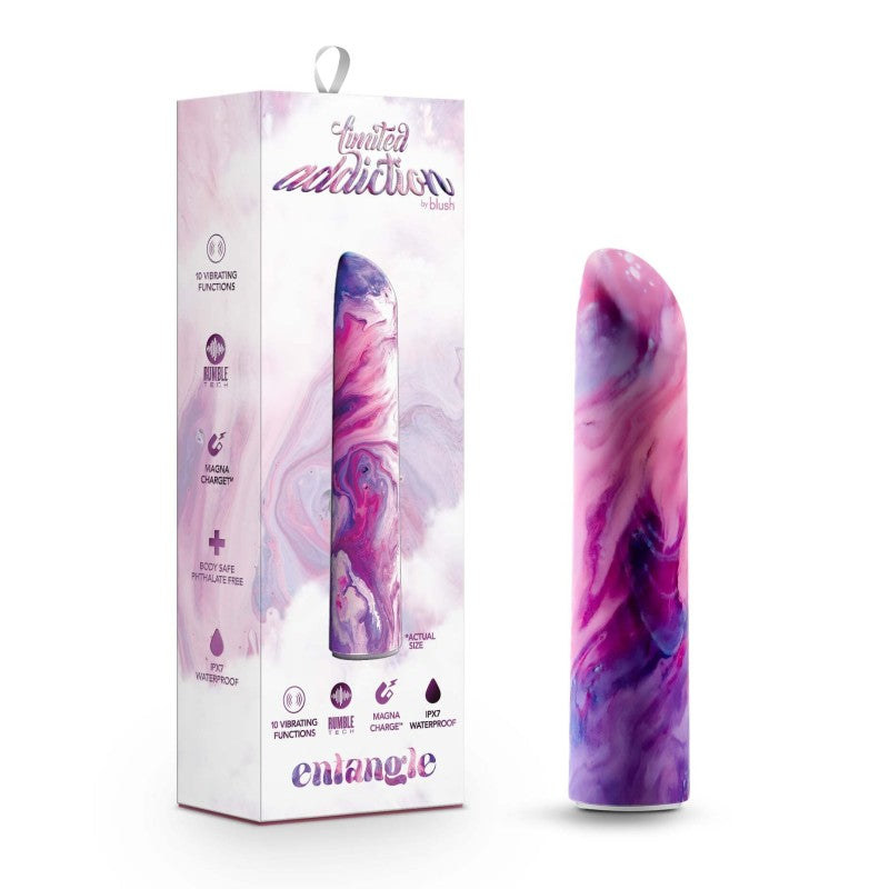 Limited Addiction Entangle - Mini Power Vibe