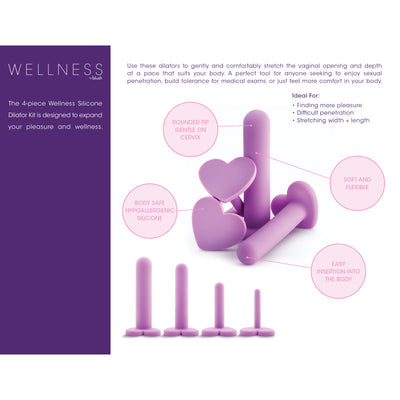 Wellness Dilator Kit - Pink