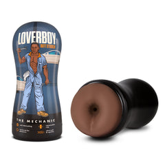 Loverboy The Mechanic Anak Stroker