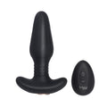 Maia DEVIN Dual Motor Waterproof Vibrating Butt Plug with Remote